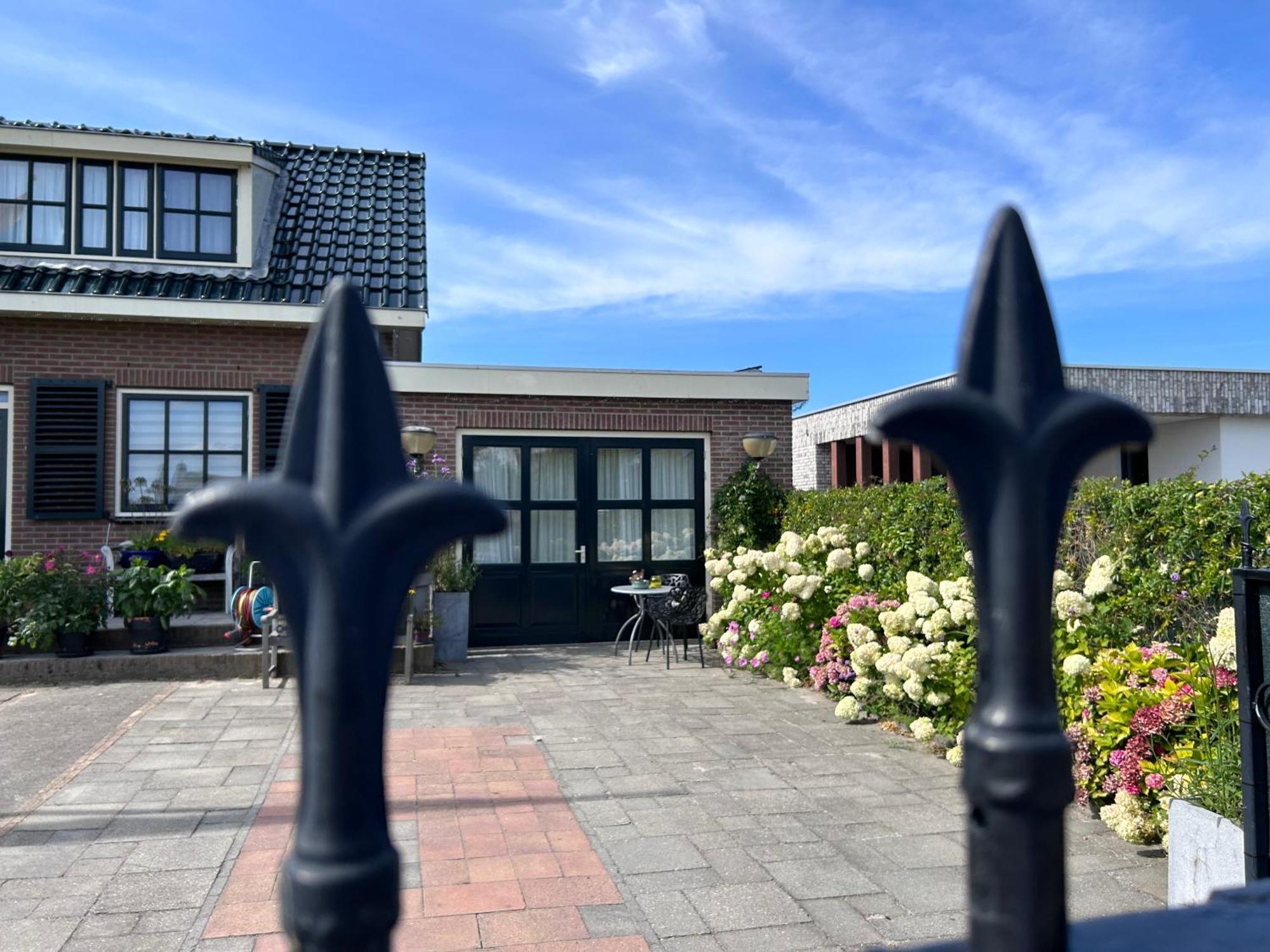 Flowerbed Voorhout Dış mekan fotoğraf