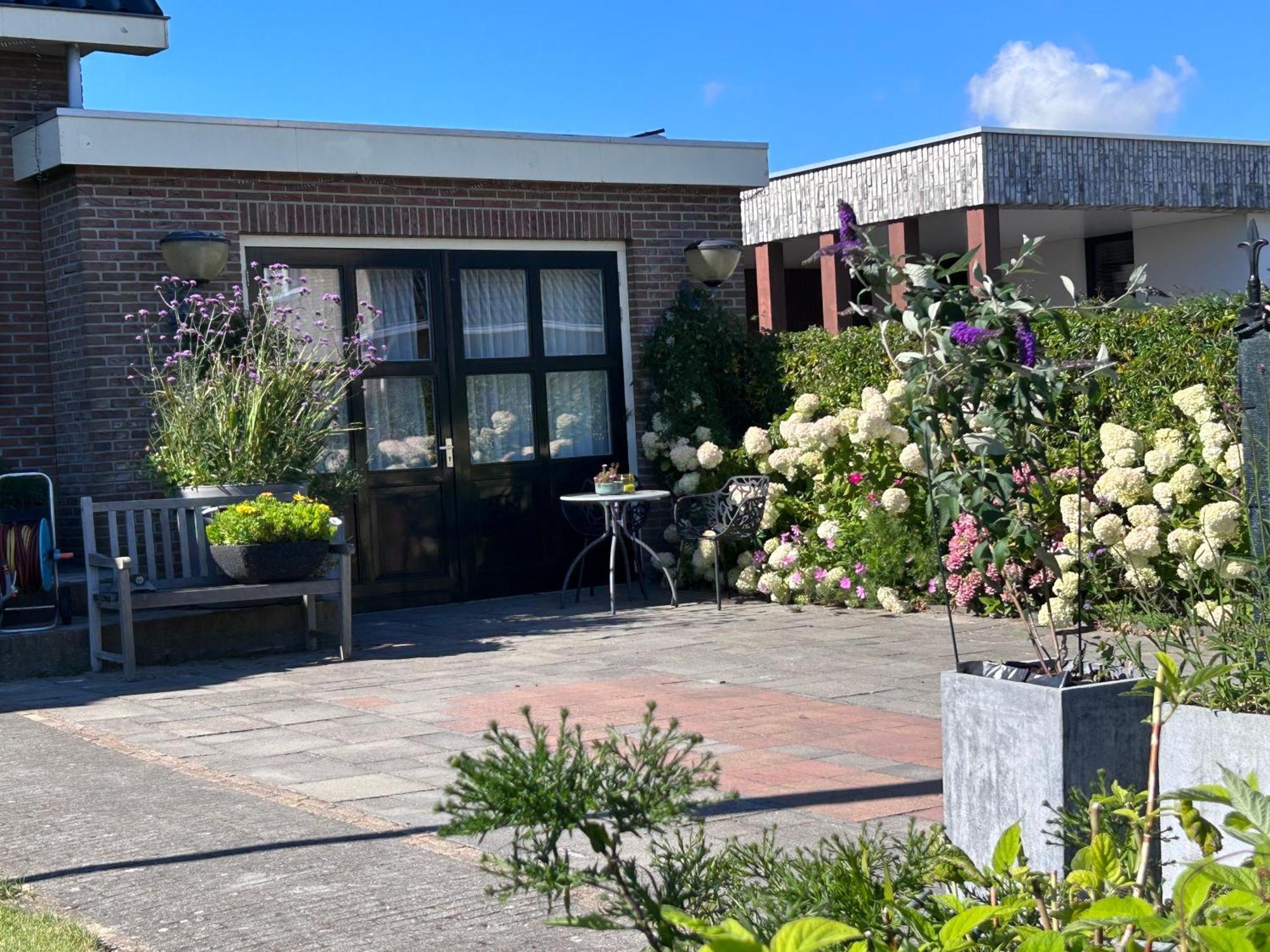 Flowerbed Voorhout Dış mekan fotoğraf